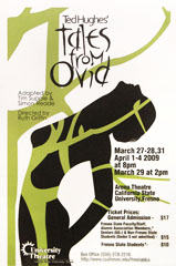 Tles from Ovid - Event Poster