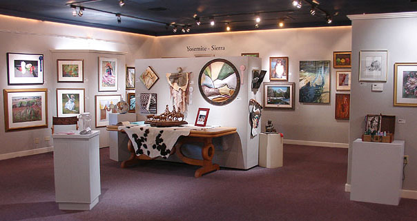 YWA Tri County Exhibit 2005 at Stellar Gallery
